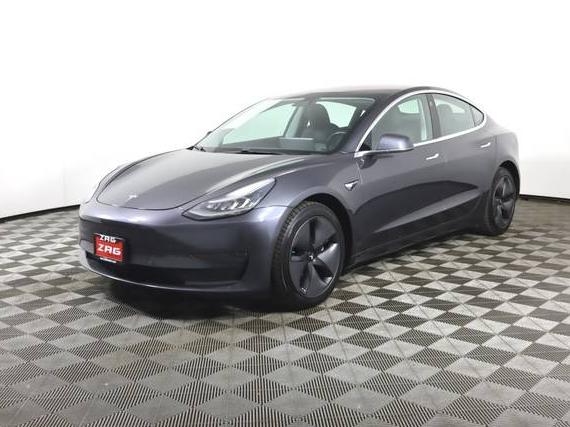 TESLA MODEL 3 2018 5YJ3E1EB4JF089783 image TESLA MODEL 3 2018 5YJ3E1EB4JF089783 image